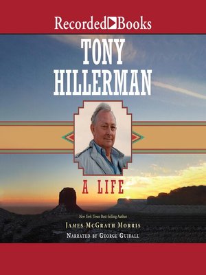 cover image of Tony Hillerman